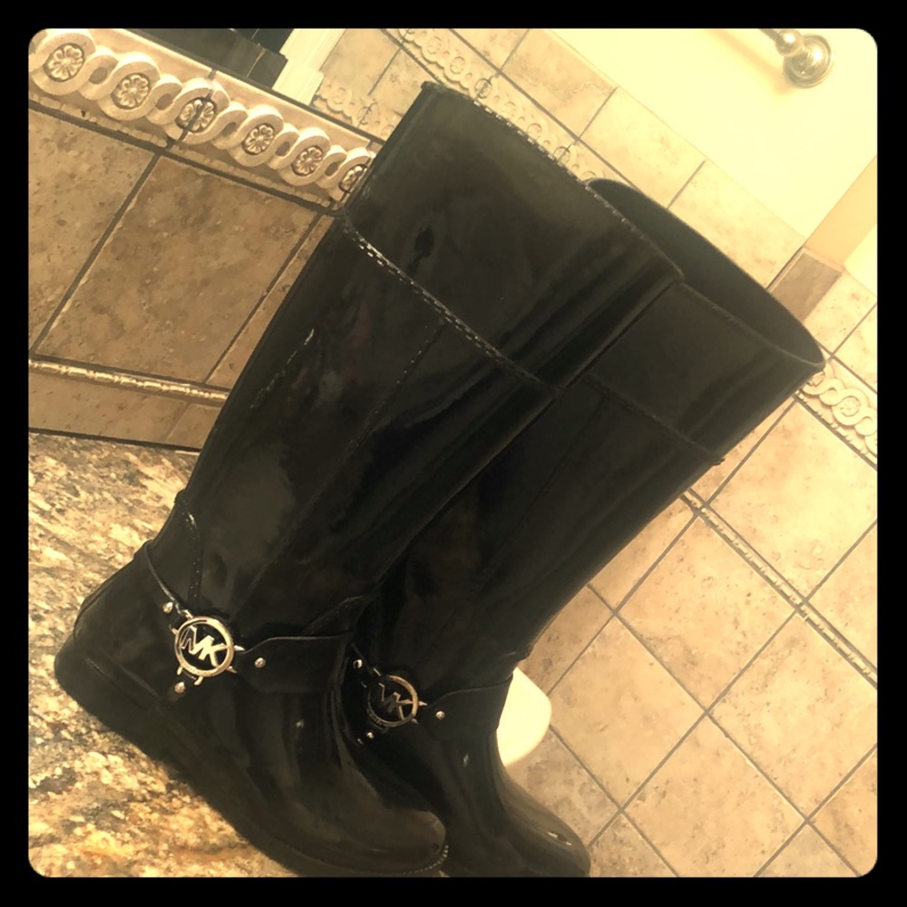 Michael Kors rainboots